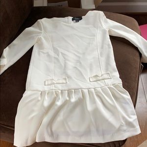 Cute girl’s dress!  Victoria Beckham for Target!